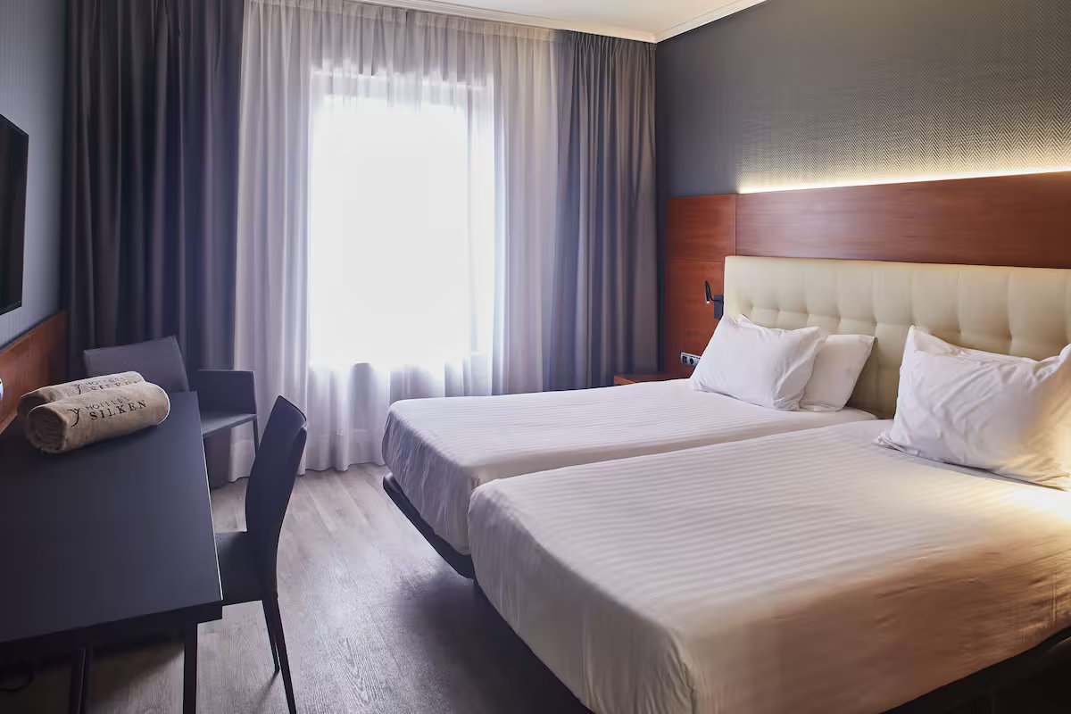 Ac Standard room